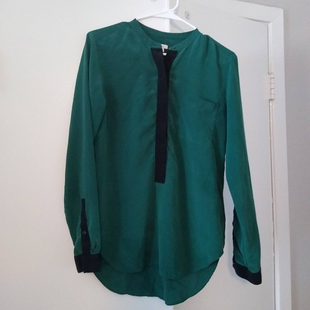 Fossil Dressy Shirt Size X-Small